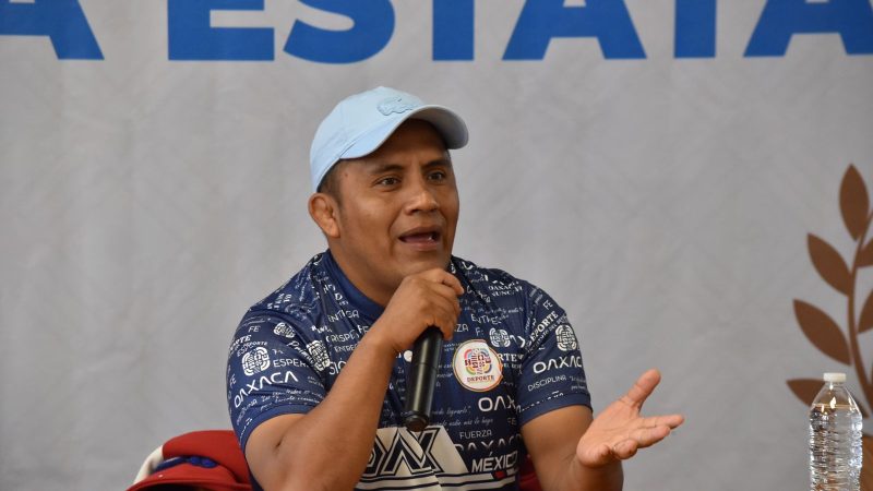 Olimpiada Nacional Conade 2026