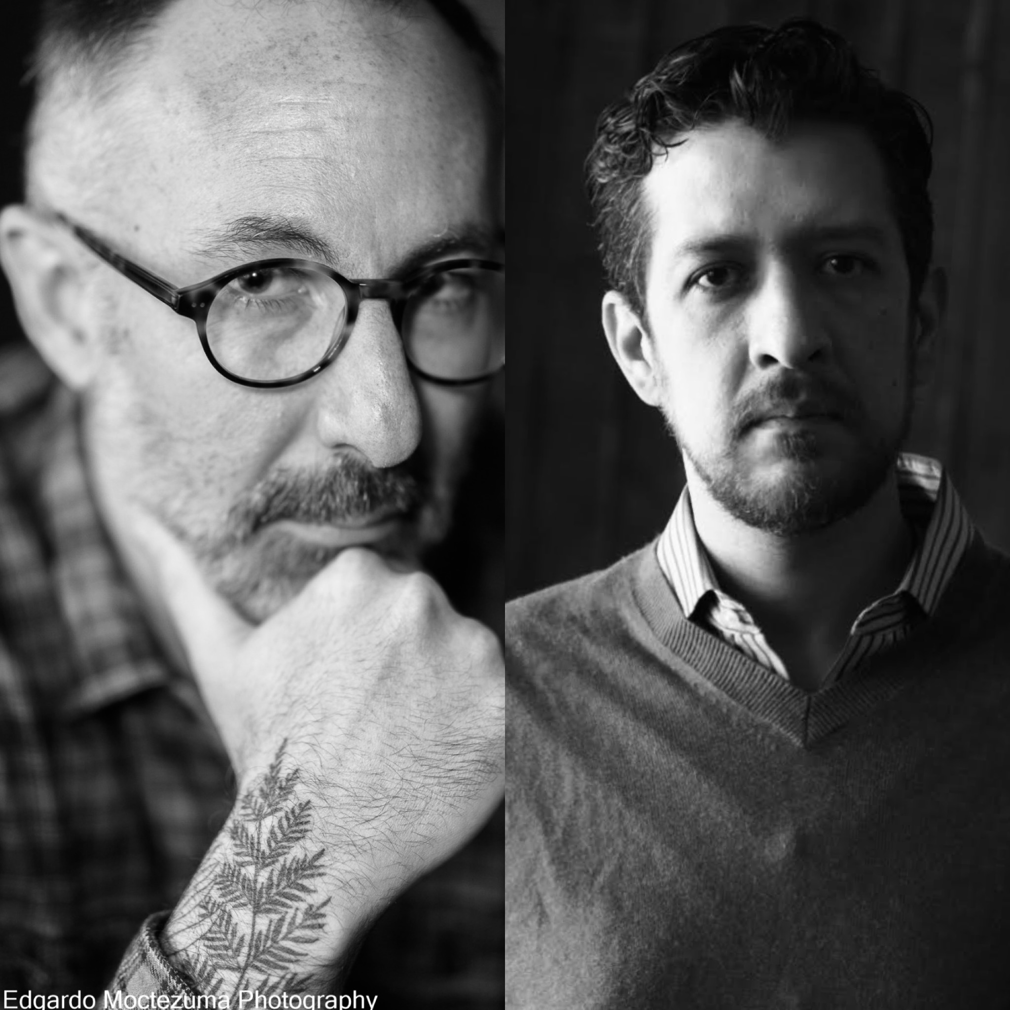 Reciben Juan Carlos Calvillo y Gustavo Osorio de Ita Premio Bellas Artes de Traducción Literaria Margarita Michelena 2025