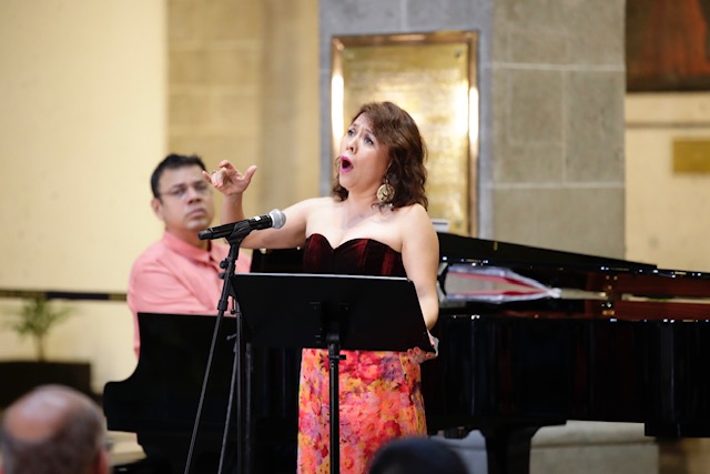 Compositoras mexicanas