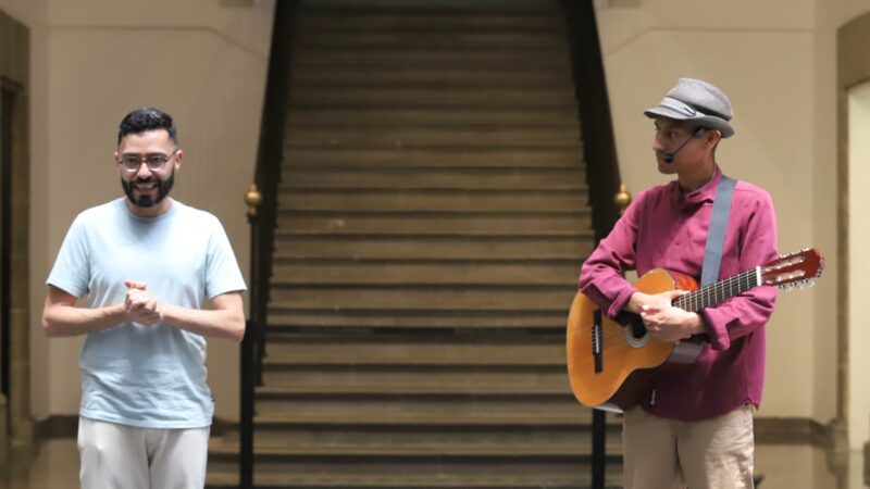 “Los Cuentos de la Montaña”