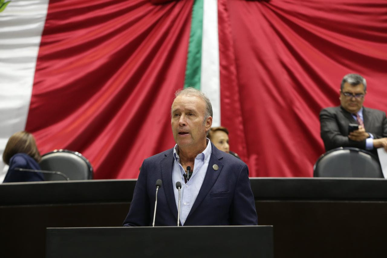 Propone diputado del GPPRI reforma para eliminar IVA en medicamentos