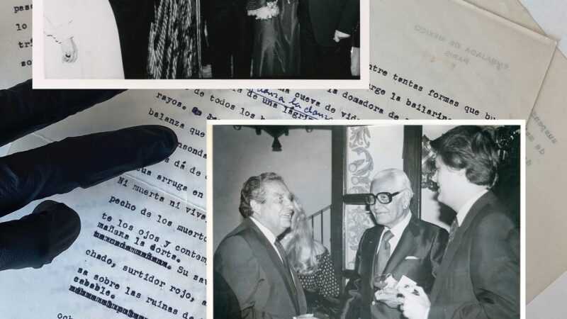 Archivo documental de Rufino Tamayo