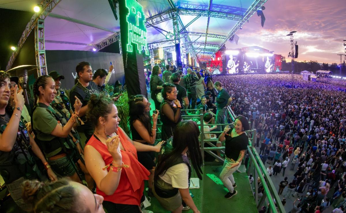 Reducen barreras para personas con discapacidad en conciertos