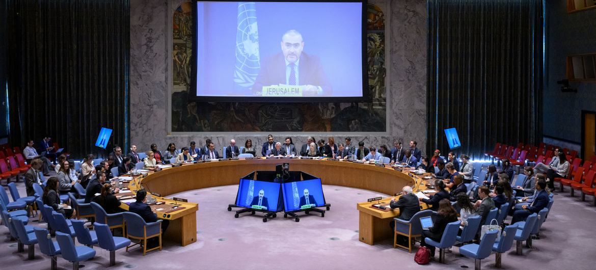 Las operaciones militares de Israel en la ciudad de Gaza “tendrá consecuencias catastróficas