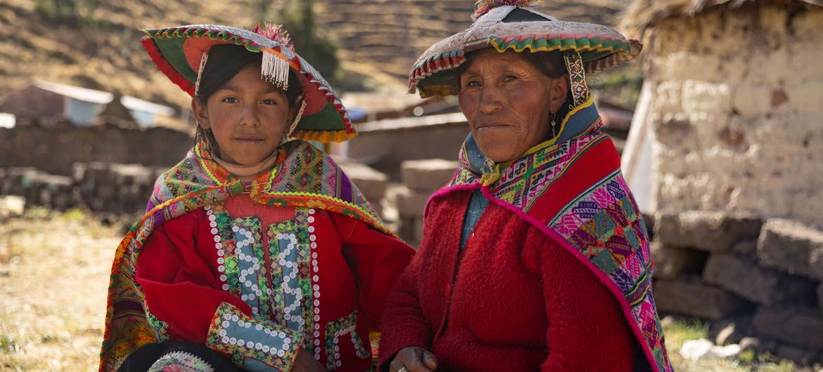 La inteligencia artificial debe amplificar la sabiduría de los Pueblos Indígenas, no perpetuar su exclusión: António Guterres, Secretario General de la ONU