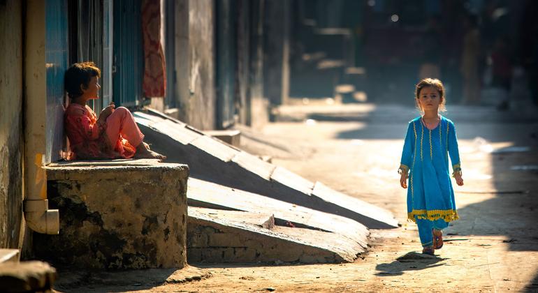 Es hora de acabar con el castigo físico a los niños de una vez por todas: Organización Mundial de la Salud 