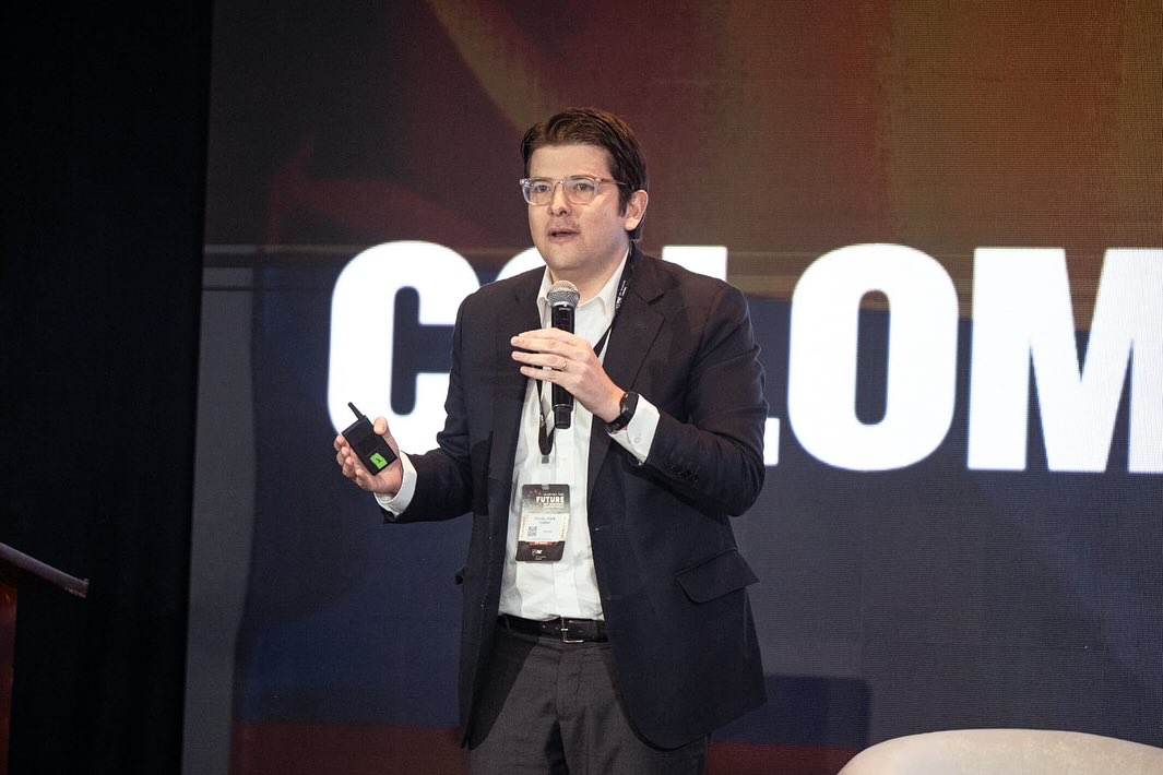 El Secretario Genera de la ONU, António Guterres lamenta el fallecimiento del senador colombiano Miguel Uribe Turbay