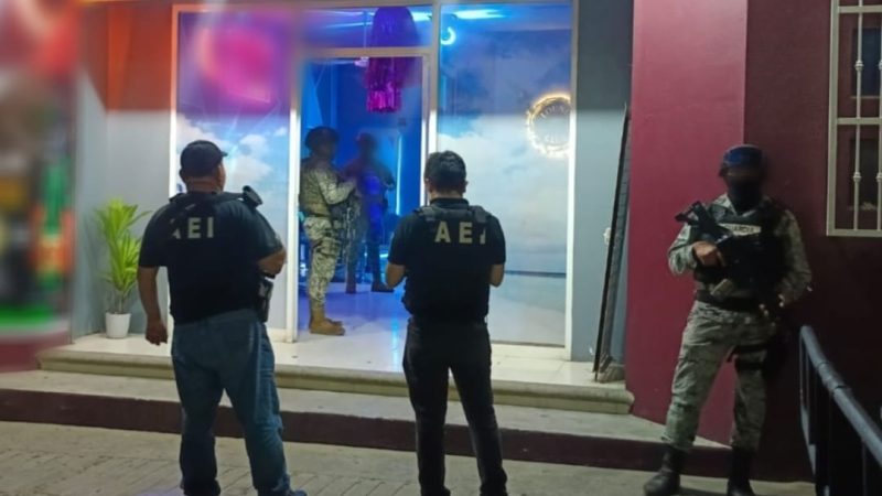 "Operación Sable"