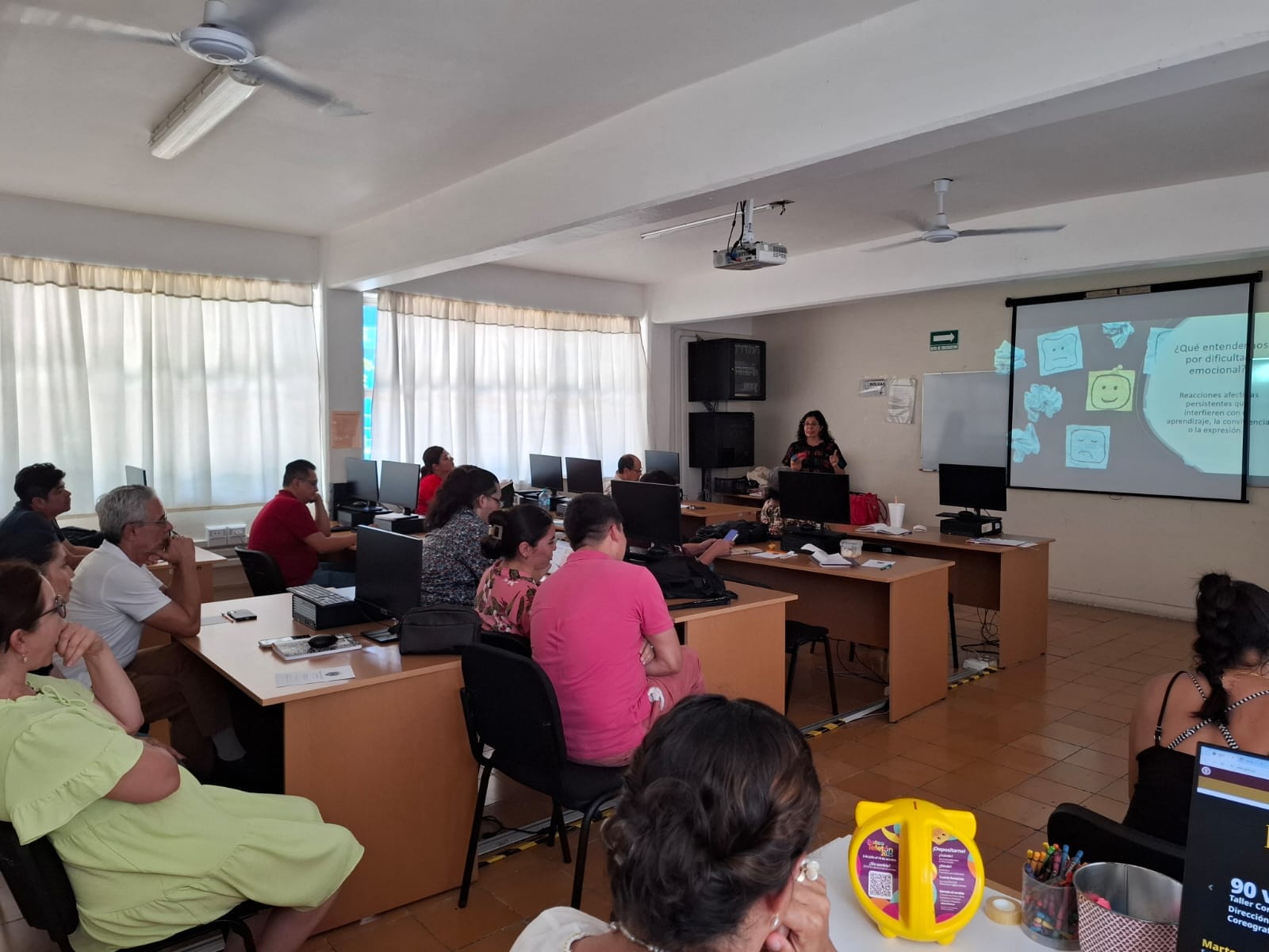 Lanzan Inbal y SGEIA programa de actualización docente con enfoque en Inteligencia Artificial