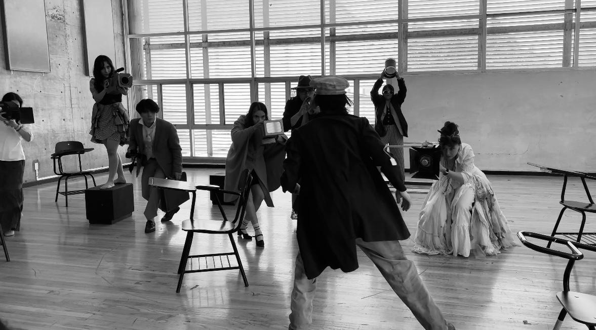 Llega “Puño Americano” a la temporada académica 2025 de la Escuela Nacional de Arte Teatral