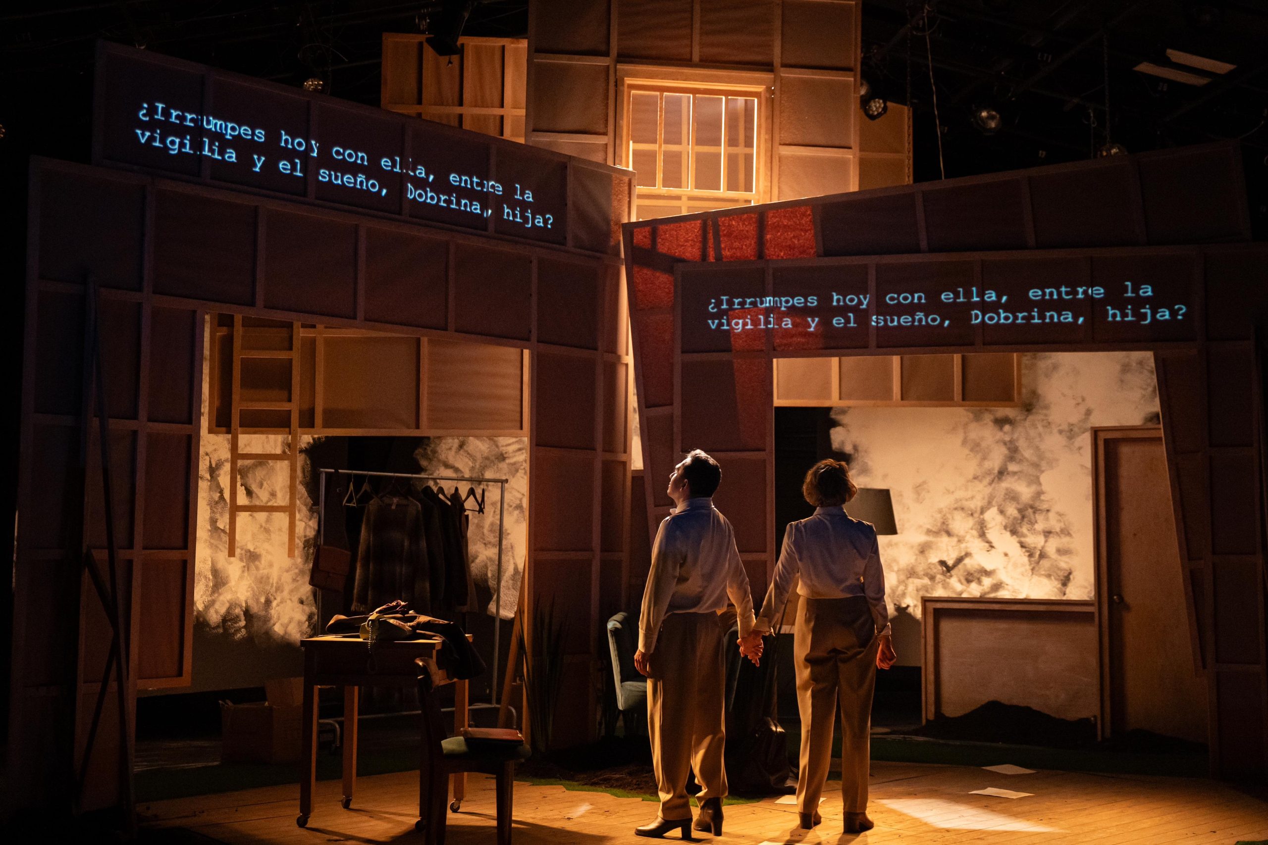 “Retorno Sofía Rosario”, migración y memoria