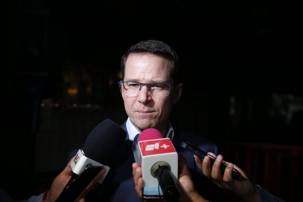 Solicita GPPAN dar un mensaje ante ministras y ministros de la Corte durante ceremonia de protesta