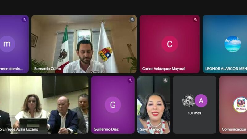 Secretaría de Turismo de Oaxaca