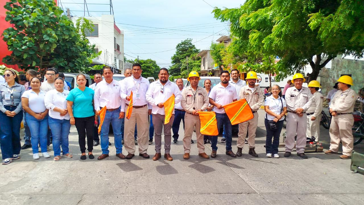 Despliegan acciones contundentes en la Segunda Jornada Nacional de Lucha contra el Dengue 2025
