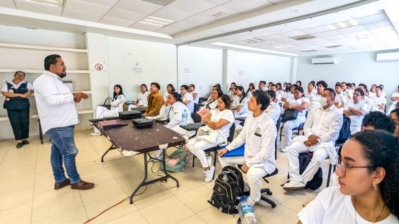 Fortalecen atención médica