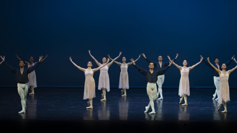 Taller coreográfico UNAM