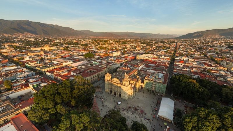 Ciudad de Oaxaca