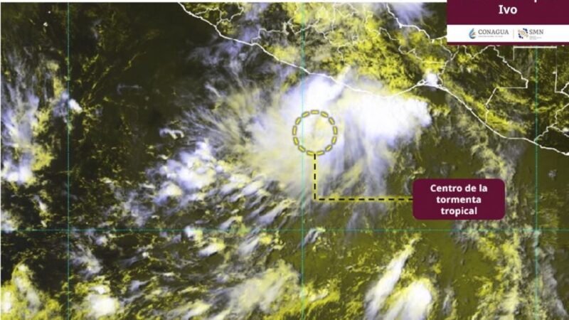 Vigilancia por efectos de “Ivo”