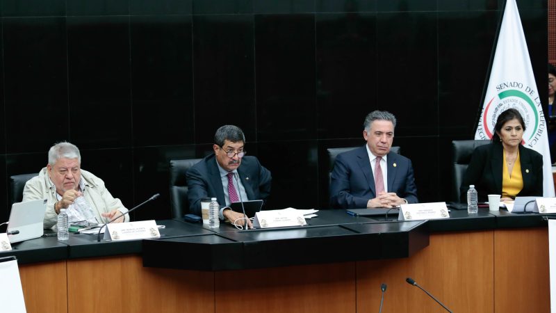 Audiencias Públicas sobre la Ley de Amparo