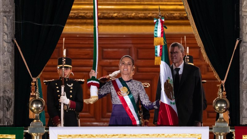 215 Aniversario del Grito de Independencia Versión estenográfica presidente Claudia Sheinbaum