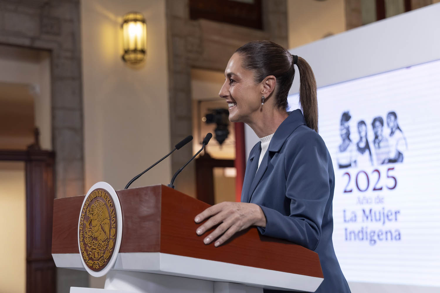 Mañanera del Pueblo Versión Estenográfica 17 Septiembre 2025 Presidenta Claudia Sheinbaum Pardo