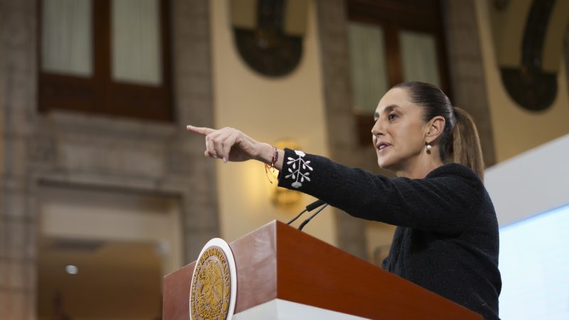 Mañanera Versión Estenográfica Sep. 19- 2025 Presidenta Claudia Sheinbaum