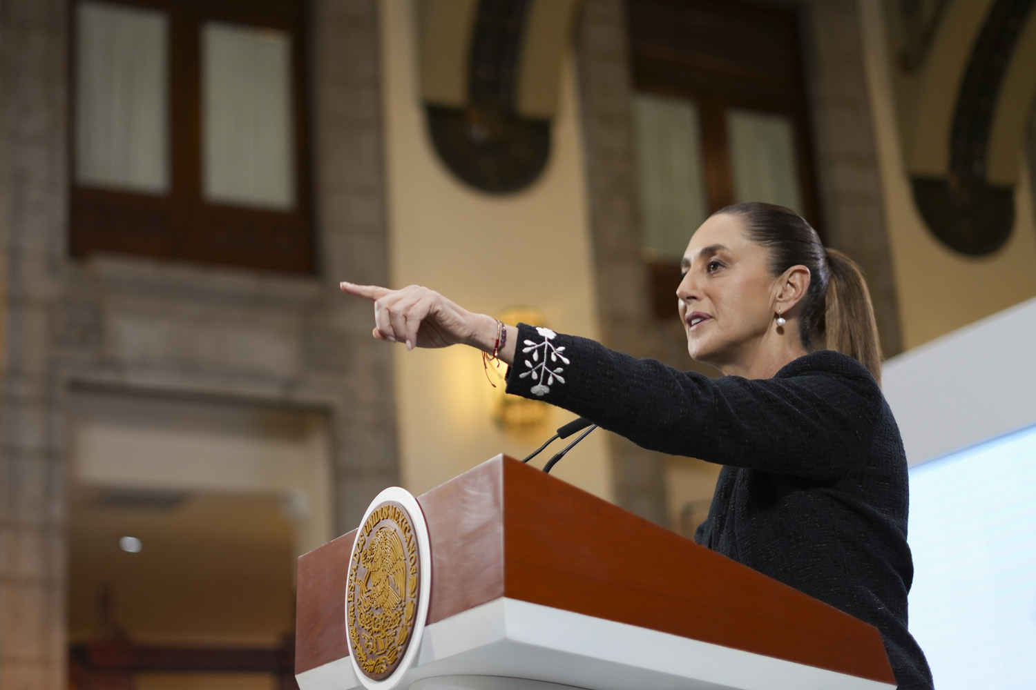 Mañanera Versión Estenográfica Sep. 19- 2025 Presidenta Claudia Sheinbaum