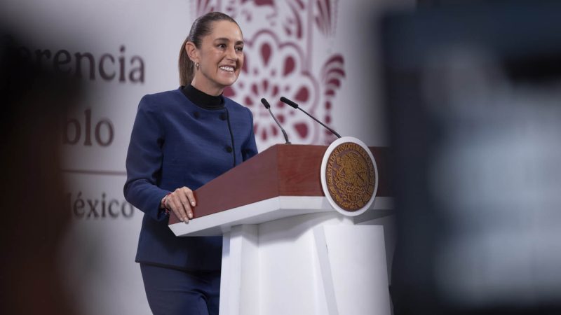 Mañanera del Pueblo 24 de Sep. de 2025 Versión estenográfica presidenta Claudia Sheinbaum Pardo