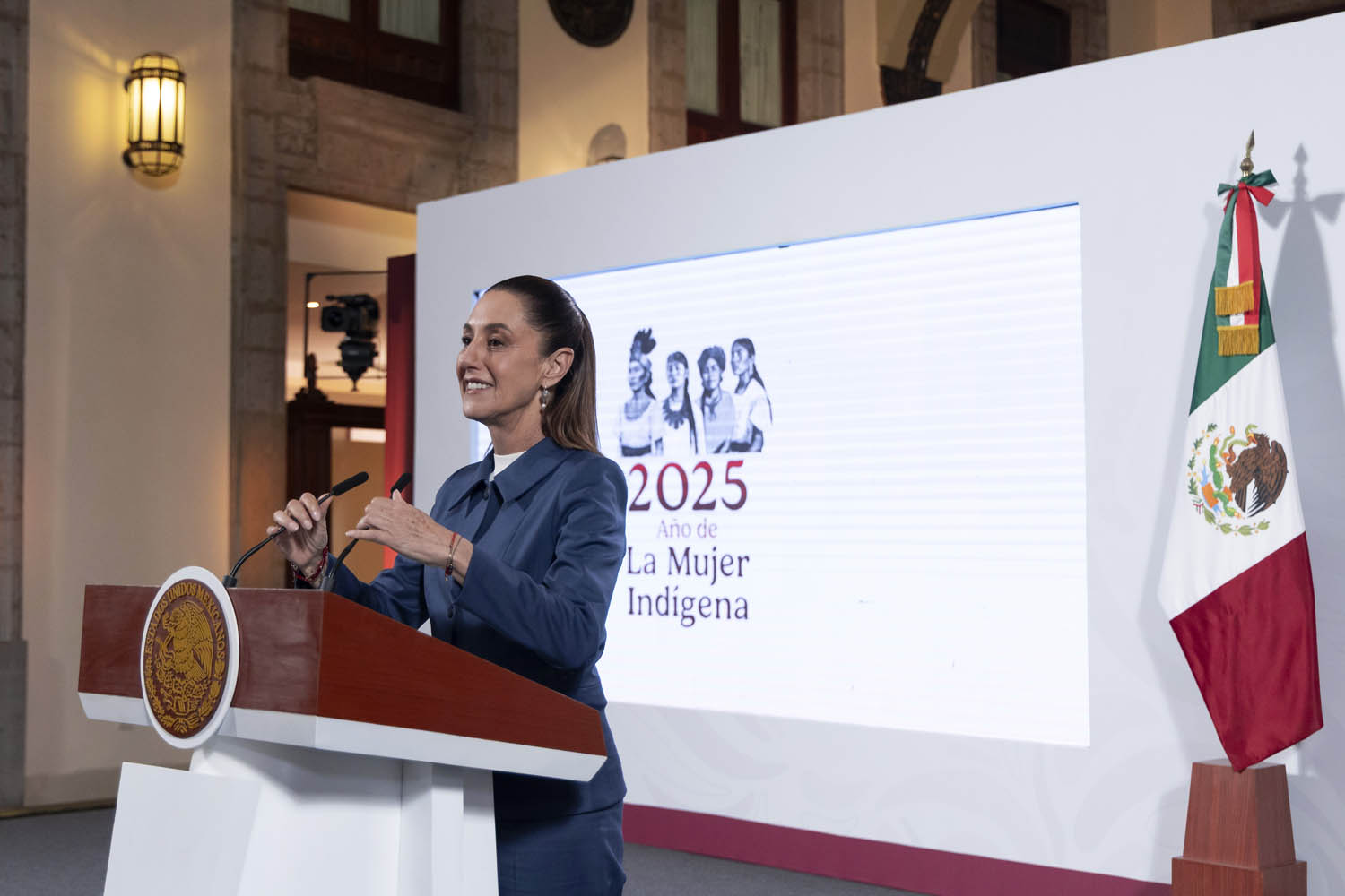 Versión estenográfica Mañanera Claudia Sheinbaum presidenta de México 2 de septiembre de 2025