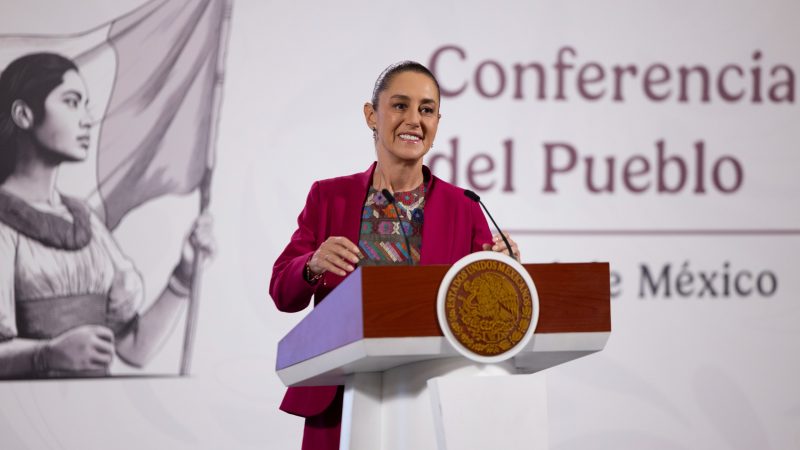 Mañanera 18 de septiembre de 2025 Versión estenográfica presidenta Claudia Sheinbaum
