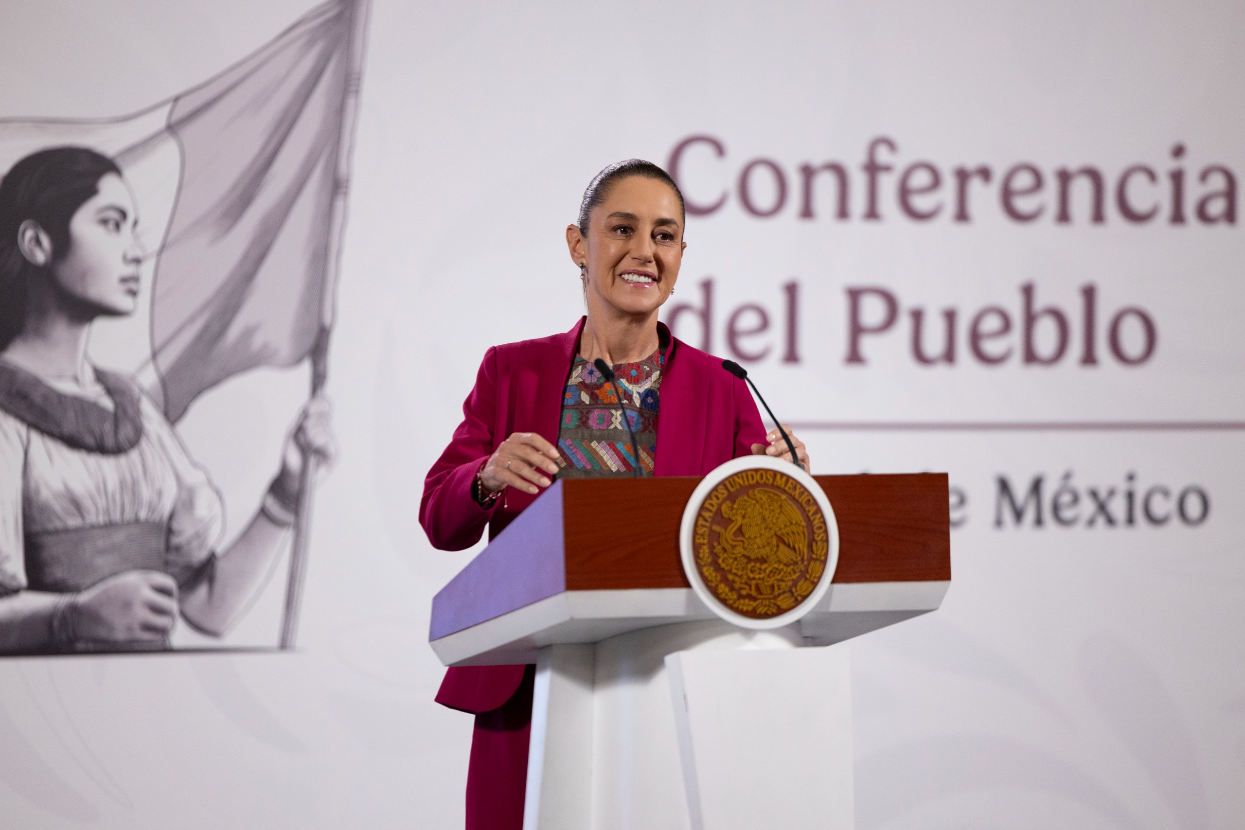 Mañanera 18 de septiembre de 2025 Versión estenográfica presidenta Claudia Sheinbaum