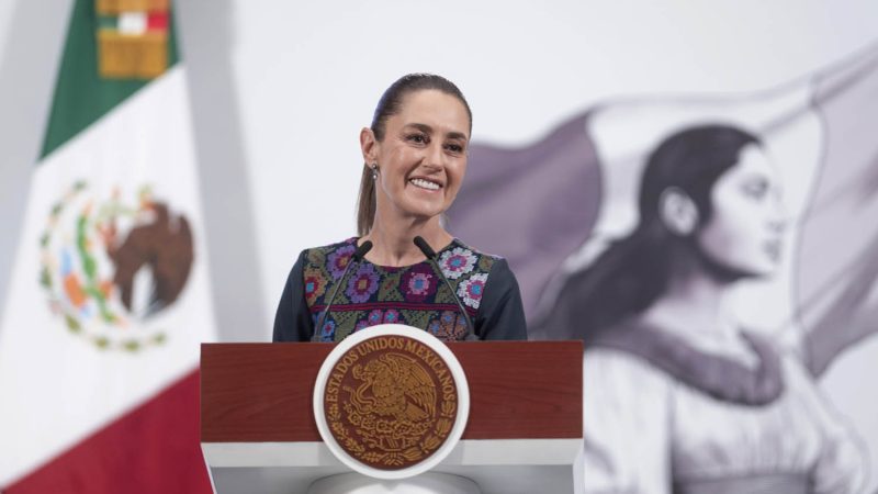 Versión estenográfica Mañanera de la presidenta Claudia Sheinbaum 11 de septiembre de 2025