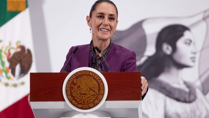 Versión estenográfica Mañanera presidenta de México Claudia Sheinbaum miércoles 3 de septiembre 2025