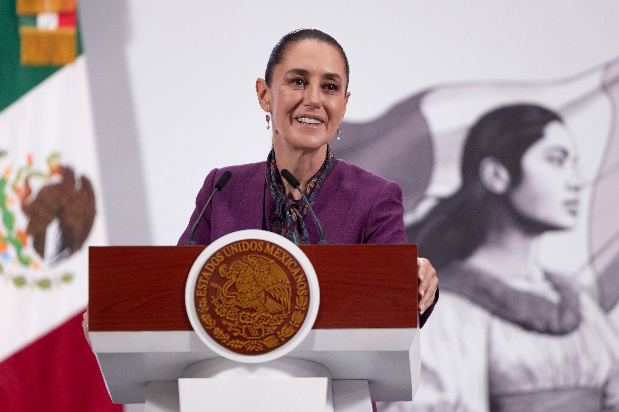 Versión estenográfica Mañanera presidenta de México Claudia Sheinbaum miércoles 3 de septiembre 2025