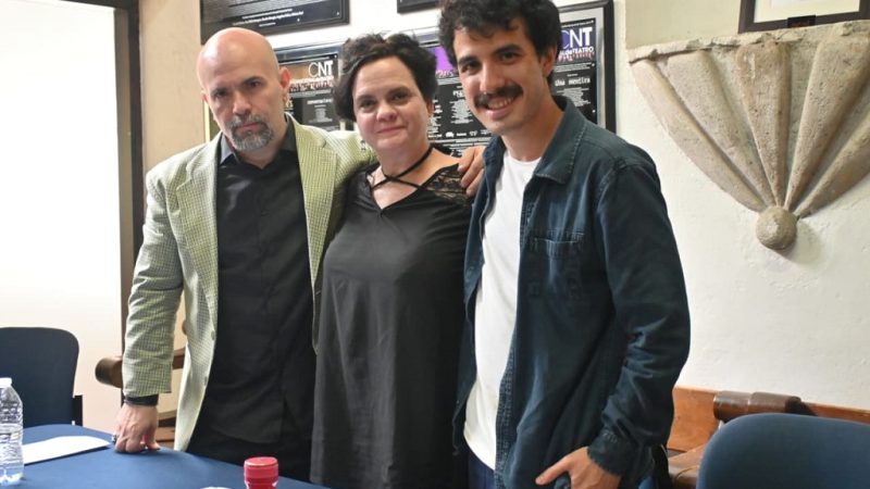 Presenta programación