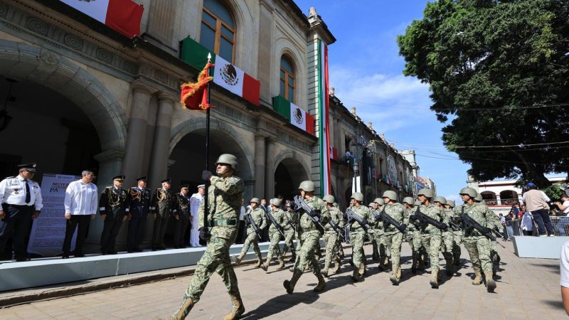 215 Aniversario de la Independencia de México