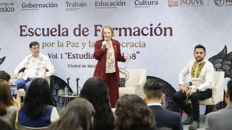 Laura Itzel Castillo Juárez