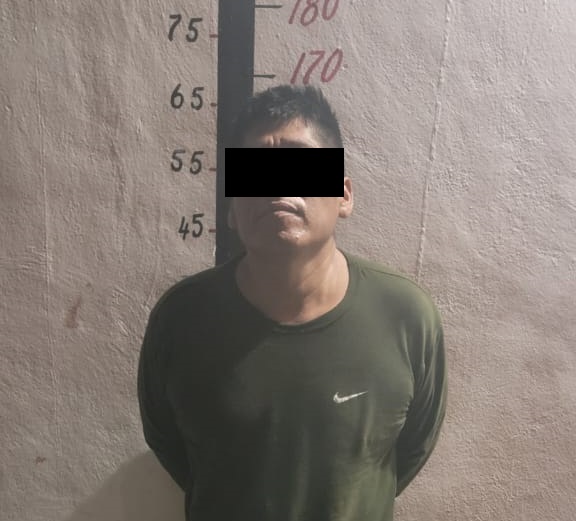 En acción inmediata, capturan a tres personas tras persecución y agresión que dejó tres heridos entre ellos un bebé: FGEO