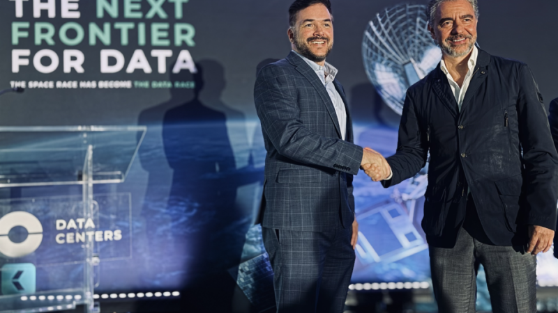 Lonestar Data Holdings