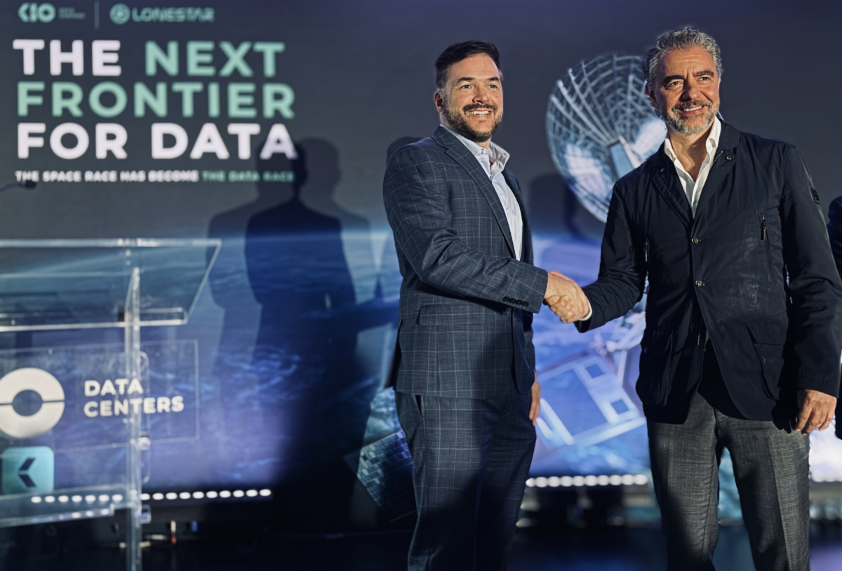 Impulsa KIO Data Centers futuro de la seguridad de datos con alianza estratégica en el espacio con Lonestar