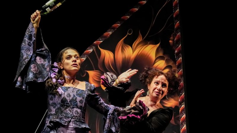 Los Empeños de una Casa, CNT