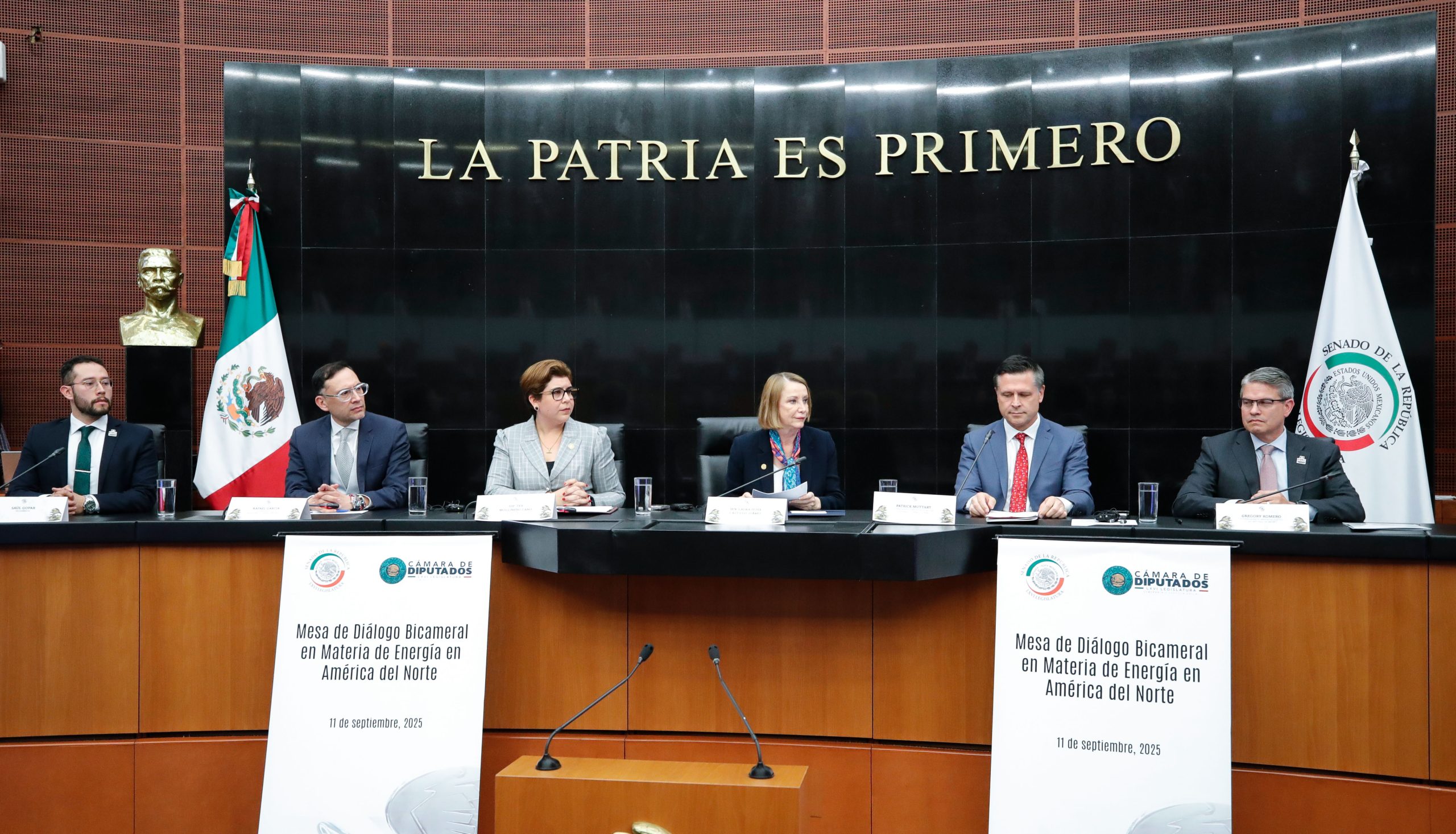 Importante que México avance en producción de gas natural y energías renovables: Castillo Juárez