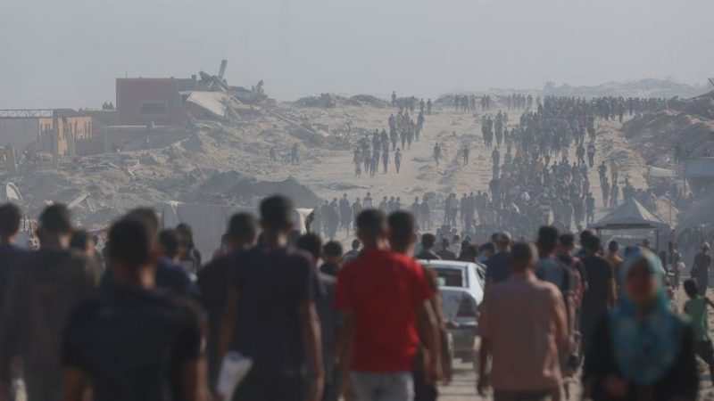 La Agencia para los Refugiados Palestinos de la ONU pide a la Liga Árabe tomar medidas para poner fin al sufrimiento palestino por operaciones militares israelíes