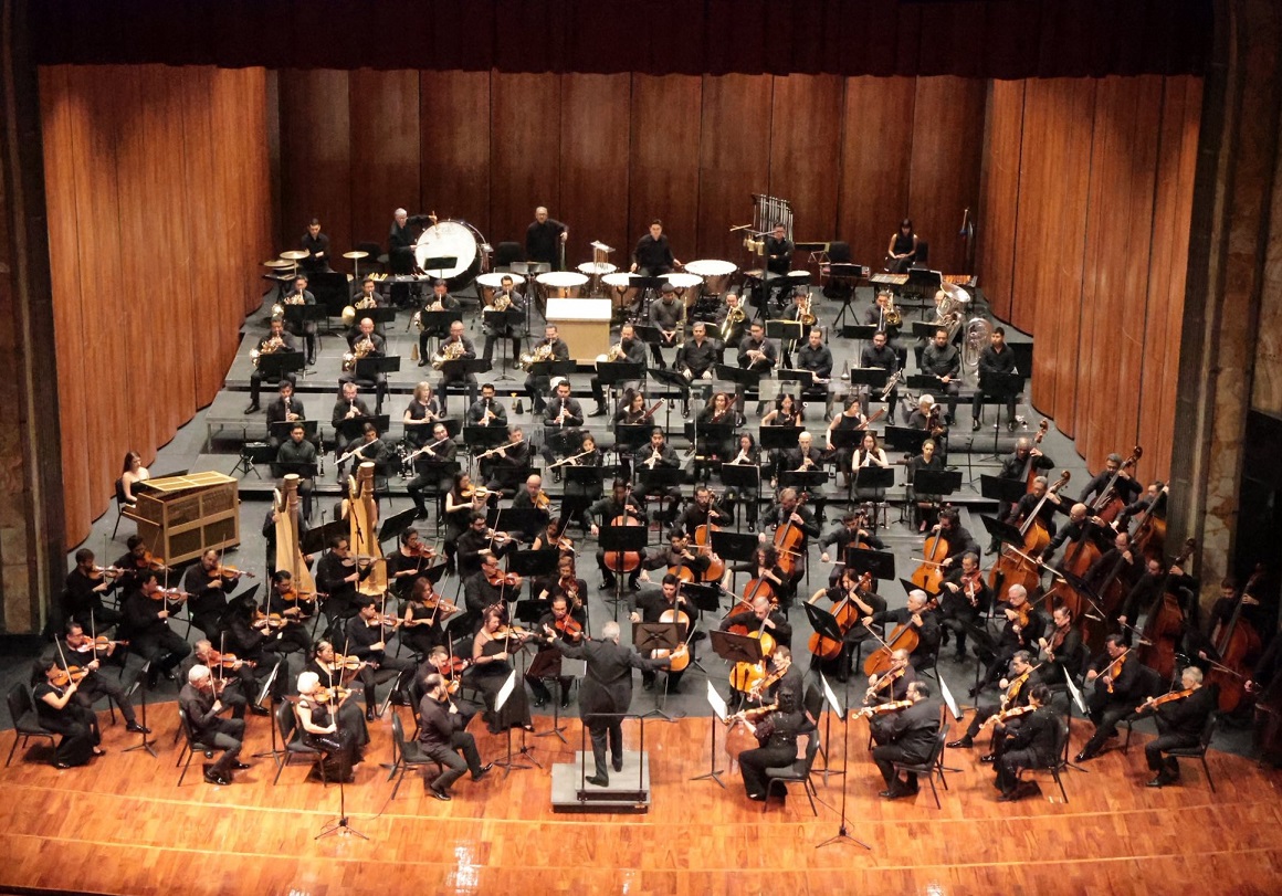 Abre Orquesta Sintónica Nacional su segunda temporada con un recorrido por el legado musical mexicano