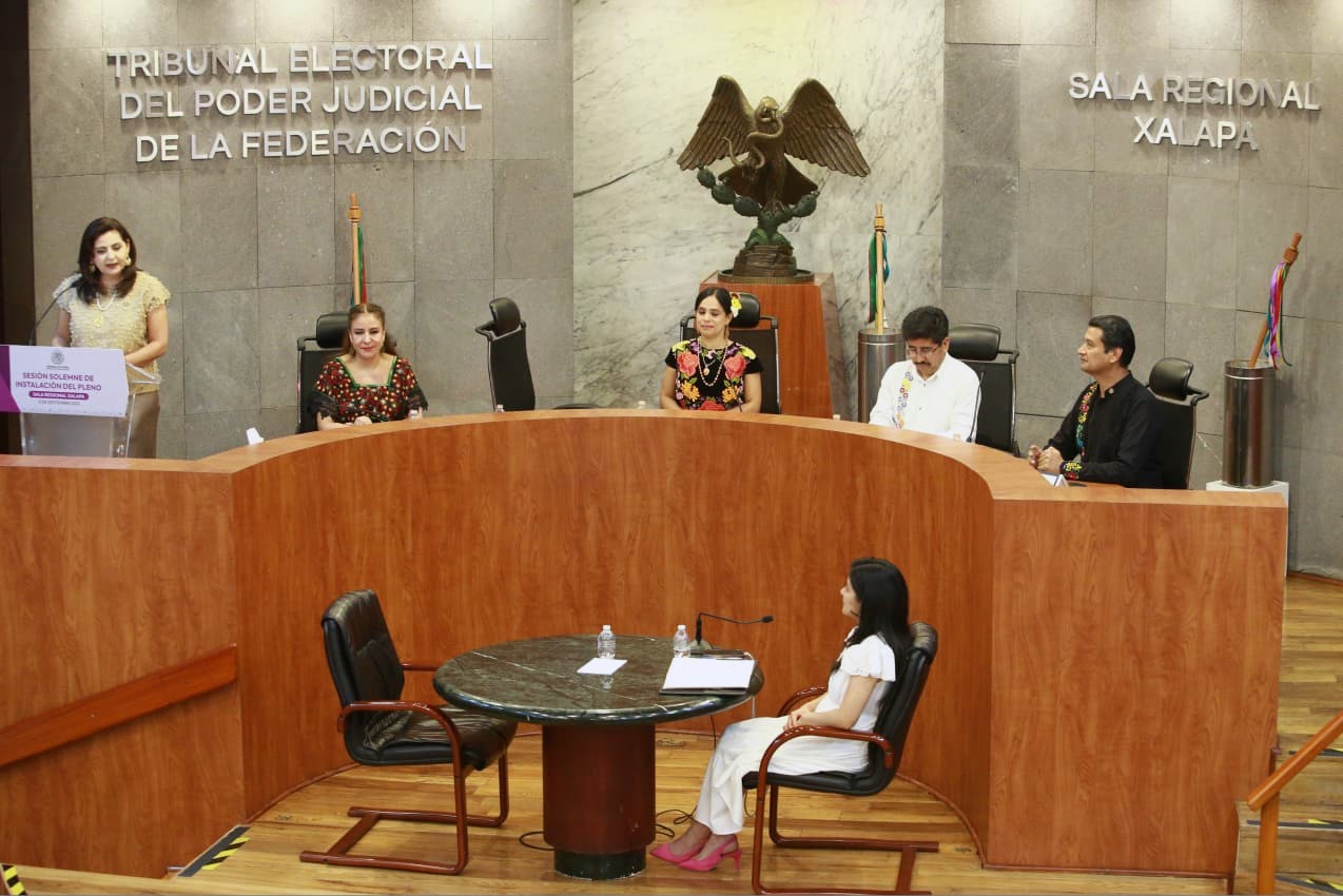 Va México en el rumbo correcto en la impartición de una justicia electoral cercana a la ciudadanía: Soto Fregoso