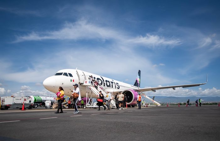 Tráfico de pasajeros