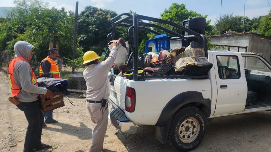 Refuerzan acciones contra el dengue durante la Semana Nacional de Salud Pública