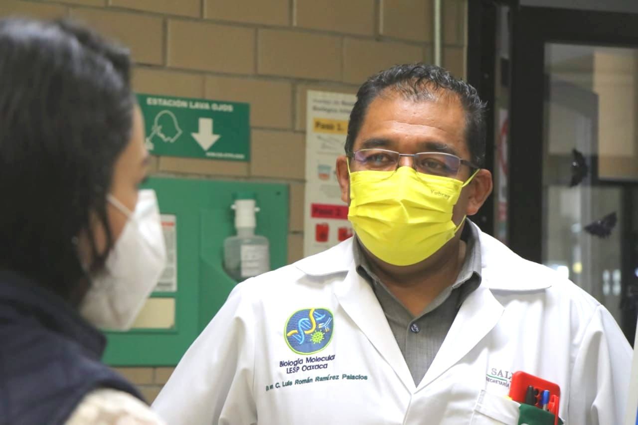 Laboratoristas, ejemplo de compromiso y espíritu de servicio: Servicios de Salud de Oaxaca