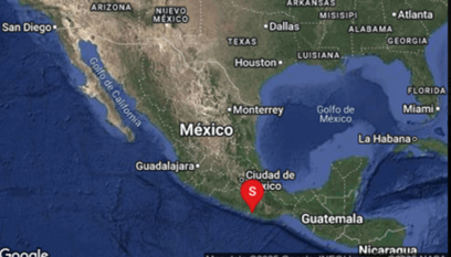 Sin daños ni lesionados tras sismo de magnitud 5.1 en Pinotepa Nacional