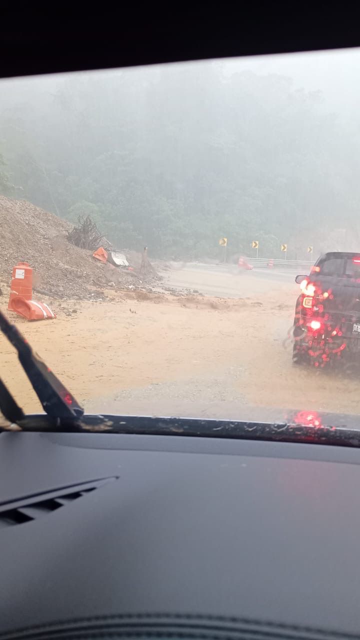 Informa Protección Civil formación de Tormenta Tropical “Narda”, ocasionará lluvias en Oaxaca